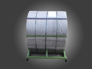 cored wire horizontal cored wire horizontal